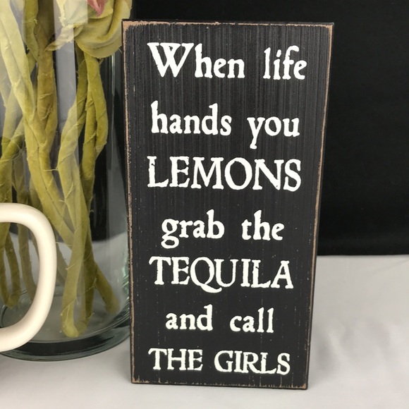 Rae Dunn +, Friend/Tequila gift bundle (BH3). NWT. - Picture 4 of 4